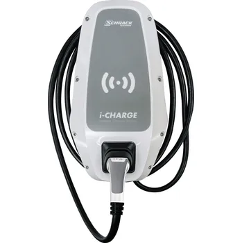 Nabíjecí stanice pro elektromobil SCHRACK Wallbox i-CHARGE CION Semipublic 11 kW