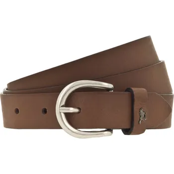 Opasek Dámský pásek Mustang MW3001L25-0660 hnědý 95 cm