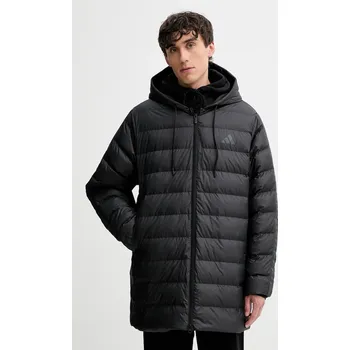 Péřová bunda adidas Essentials Climawarm JM4061 černá 99X, vel. XL