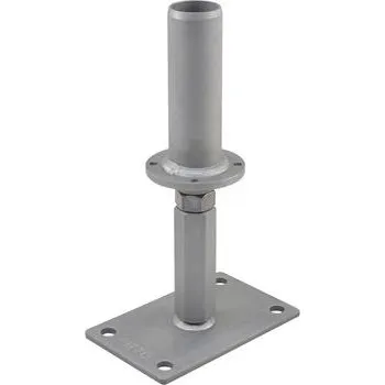 PITZL patka sloupku typ 10930.1082 povrch ZiNiP pravý/levý