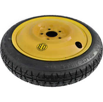 Plechové kolo MAZDA (originální OEM) Dojezdové kolo MAZDA 3 R16 5x114,3