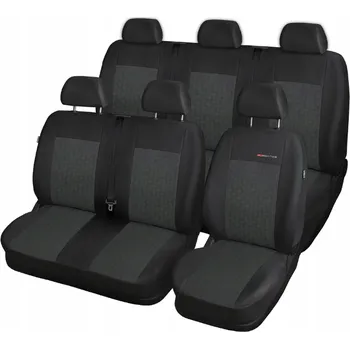 Potah sedadla Autopotah Auto-dekor ELEGANCE VW T5, 6 místné