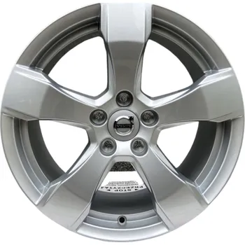 Disk VOLVO 31423850, 7,5x17 5x108 ET50.5 silver