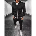 Pánská tepláková souprava DStreet i337_44986 DStreet černá 2061590