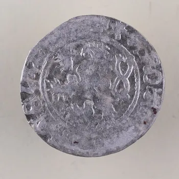 Pražský groš, Vladislav II. Jagelonský 2,36 g