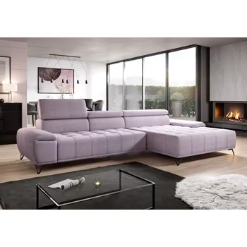 Sedací souprava Rohová sedací souprava Palladion Mini s elektrickým výsuvem