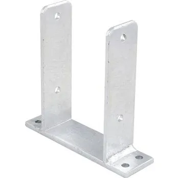 PITZL kotevní patka sloupku typ 11044.0121, žárový pozink