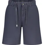 Pánské bermudy BOSS modré Boss modrá 3366482