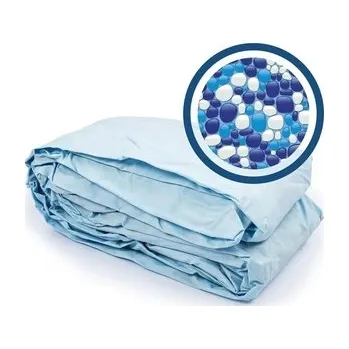 Bazén Bazénová folie Bestway Hydrium ovál 5,0 x 3,6 x 1,2m oblázky