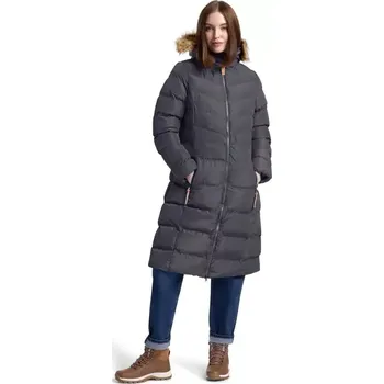 Dámský kabát Dámský kabát Trespass Audrey velikost L black