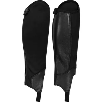 Chapsy Equipage Minichapsy Milla Equipage, pro dospělé, nízké, černé 3XS