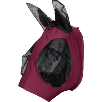 Koňská maska proti hmyzu Horseguard Maska proti hmyzu HorseGuard, s ochranou uší, italian plum EXTRA FULL