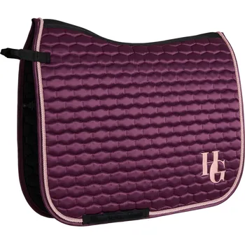 Horseguard Dečka podsedlová Taleen HorseGuard, všestranná, italian plum COB/FULL