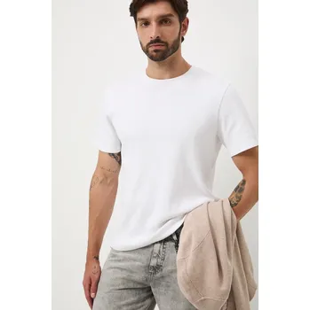 Bavlněné tričko Medicine RW25-TSM072 béžová 01X, vel. XL