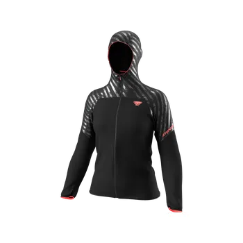 Dynafit bunda Trail Reflective Wind Jkt W black out S