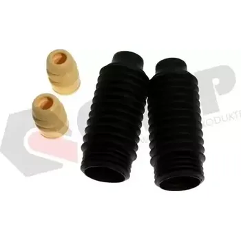 QWP Ochranná sada tlumiče pérování proti prachu QWP WDC256