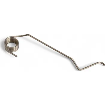 Pružina plynové páčky Husqvarna 435, 440, 445, 450, 545, 550, 555, 560,562 originál 544099901