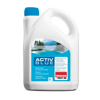 Chemické WC Chemie do WC Activ Blue 2l