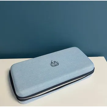 Školní kufřík Synelia Kufřík na esenciální oleje modrý 36ks