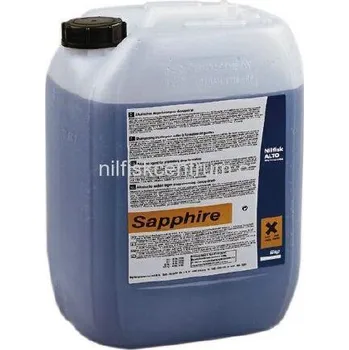 Příslušenství pro vysokotlaký čistič Nilfisk NILFISK-ALTO SAPPHIRE 4 X 2,5l 105301661