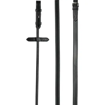 Catago Otěže kulaté CATAGO, různé délky, černé FULL