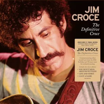 Zahraniční hudba Jim Croce - Definitive Croce (3CD, 6418519)