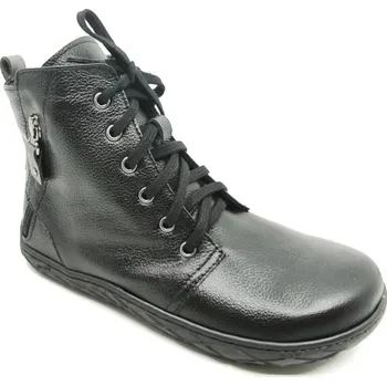 Dámské polobotky Mintaka zimní Černý Groch 52835 EUR 36