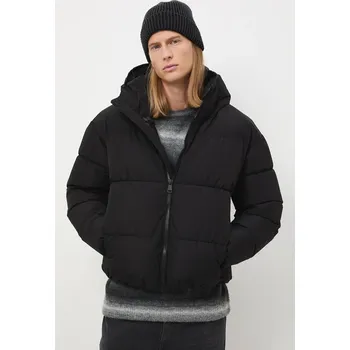 Bunda Medicine pánská, černá barva, zimní RW25-KUM800 99X, vel. XL