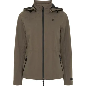 Dámská větrovka Equipage Bunda Fenna Equipage, dámská, morell 4XL