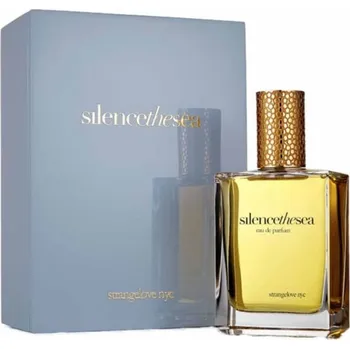 Unisex parfém Strangelove NYC Silence The Sea U EDP 50 ml