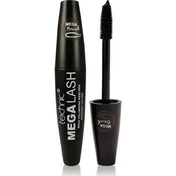 Řasenka Technic Cosmetics Mega Lash dlouhotrvající řasenka pro objem 14 ml