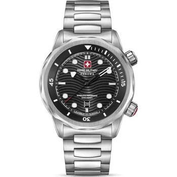 Hodinky Swiss Military Hanowa BREAKWATER SMWGH0006404 + 5 let záruka a dárek ZDARMA