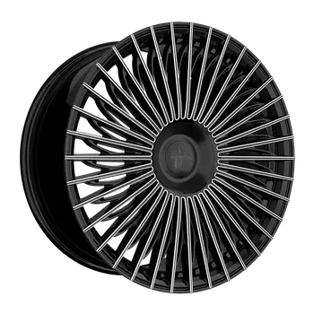 Alu kolo Keskin KT X1 BSD 8,5x19 (5x114,3 ET35) 72,6 + DOPRAVA ZDARMA!