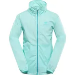 Dětská ultralehká bunda ALPINE PRO SPINO velikost 116-122 yucca