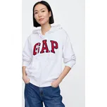 GAP Mikina s logem - Dámské GAP bílá 3250596