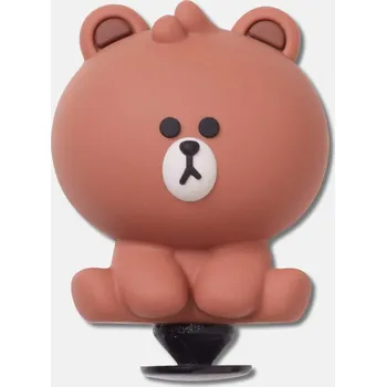 Dívčí pantofle Odznáček Jibbitz – Line Friends 1