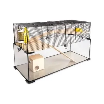 Klec Comfy Vetro Plusnature 80x35x44cm