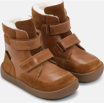 Dámská zdravotní obuv Bundgaard zimní s membránou Basil Tex BG303314 Cognac Velikost EU: 34, vnitřní délka: 216, vnitřní šířka: 86