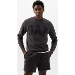 GAP Mikina s logem - Pánské GAP šedá 2694828