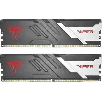 Operační paměť Patriot Viper Venom/DDR5/32GB/5600MHz/CL36/2x16GB/Black/Silv