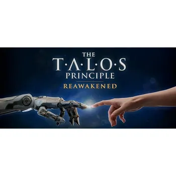 Počítačová hra The Talos Principle: Reawakened (PC) (Steam)