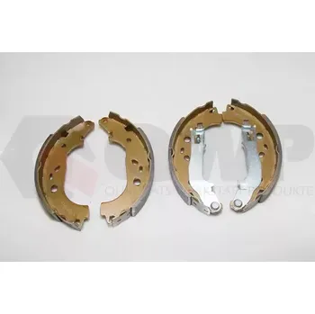 Brzdová čelist QWP Sada brzdových čelistí QWP WBS143