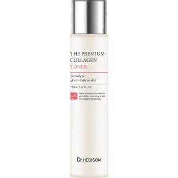 Dr. HEDISON The Premium Collagen Toner pleťové tonikum s kolagenem 150 ml