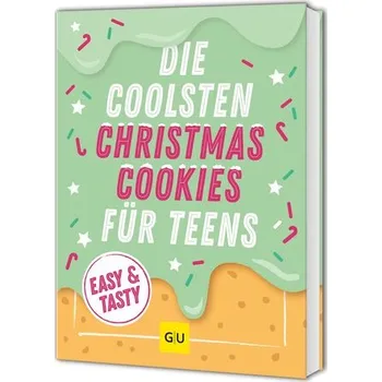 Die coolsten Christmas Cookies für Teens