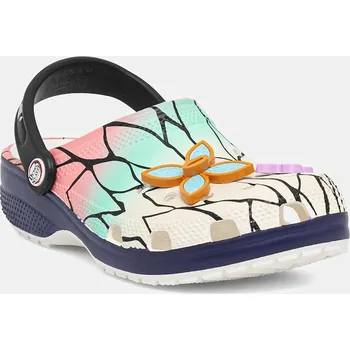 Dámská obuv Pantofle Crocs Classic Demon Slayer Shinobu Clog 211412.90H vícebarevná MLC, EUR 37/38
