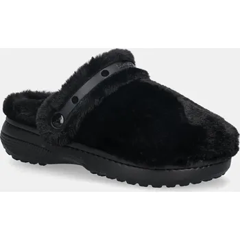 Dámské pantofle Pantofle Crocs Classic Unfurgettable Clog 211116.001 černá 99X, EUR 36/37