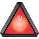 Světlo na přilbu Uvex LED KX001, černá