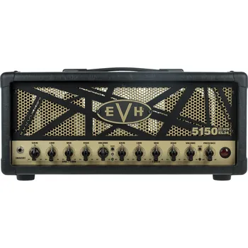 Aparatura pro kytaru EVH 5150III 50W EL34 Lampový kytarový zesilovač