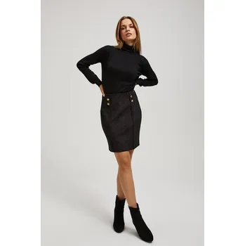 Dámská sukně DÁMSKÁ SUKNĚ Marisse černá 2479601