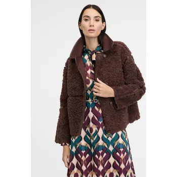 Dámská casual bunda Hnědá dámská bunda ORSAY - Dámské Orsay hnědá 3069581